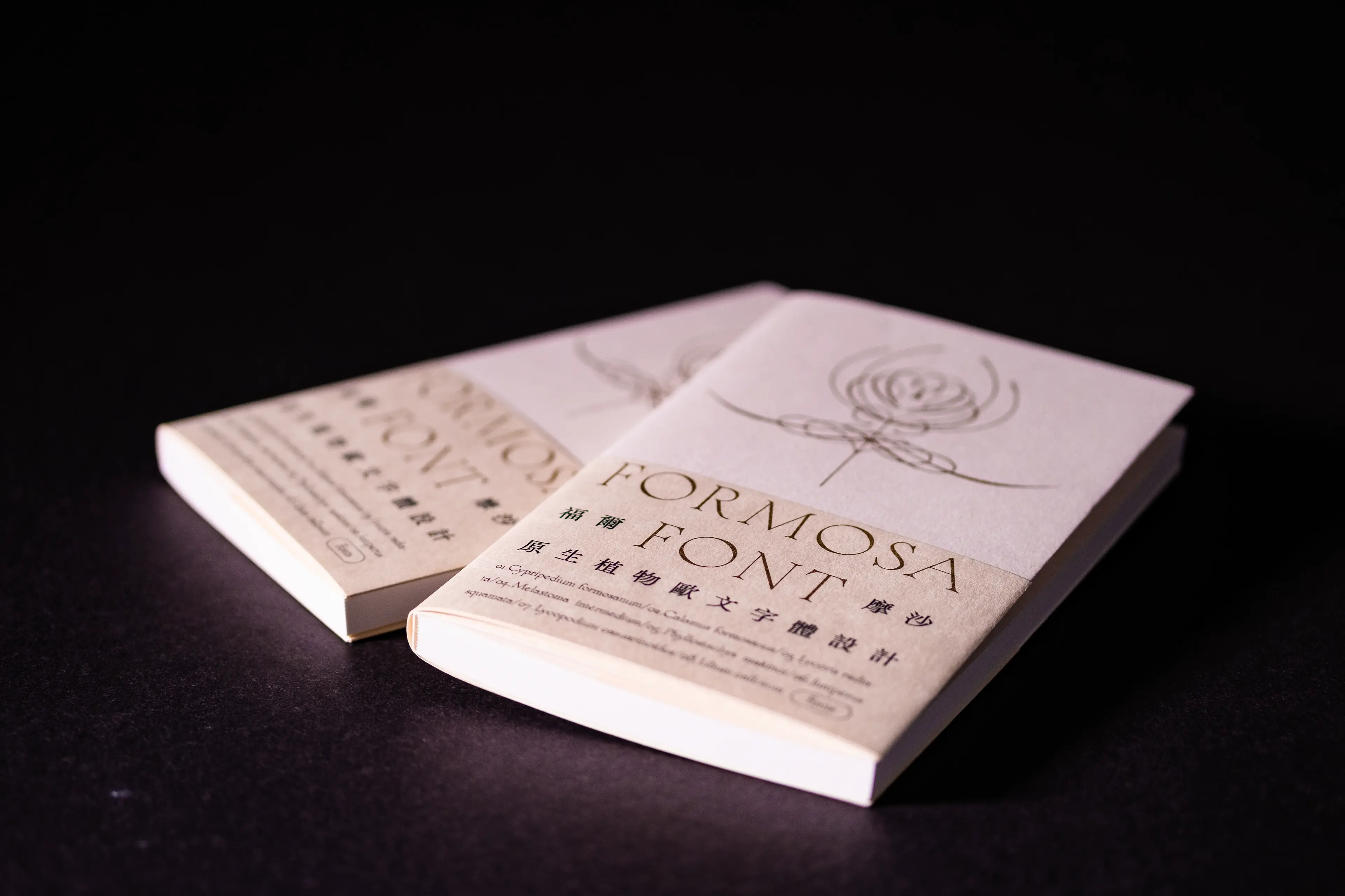 The Book of Formosa Font